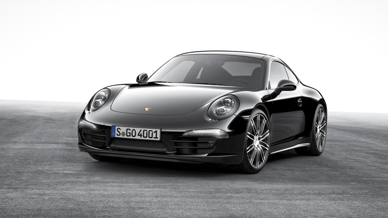 Στα «μαύρα» οι Porsche 911 Carrera και Boxster